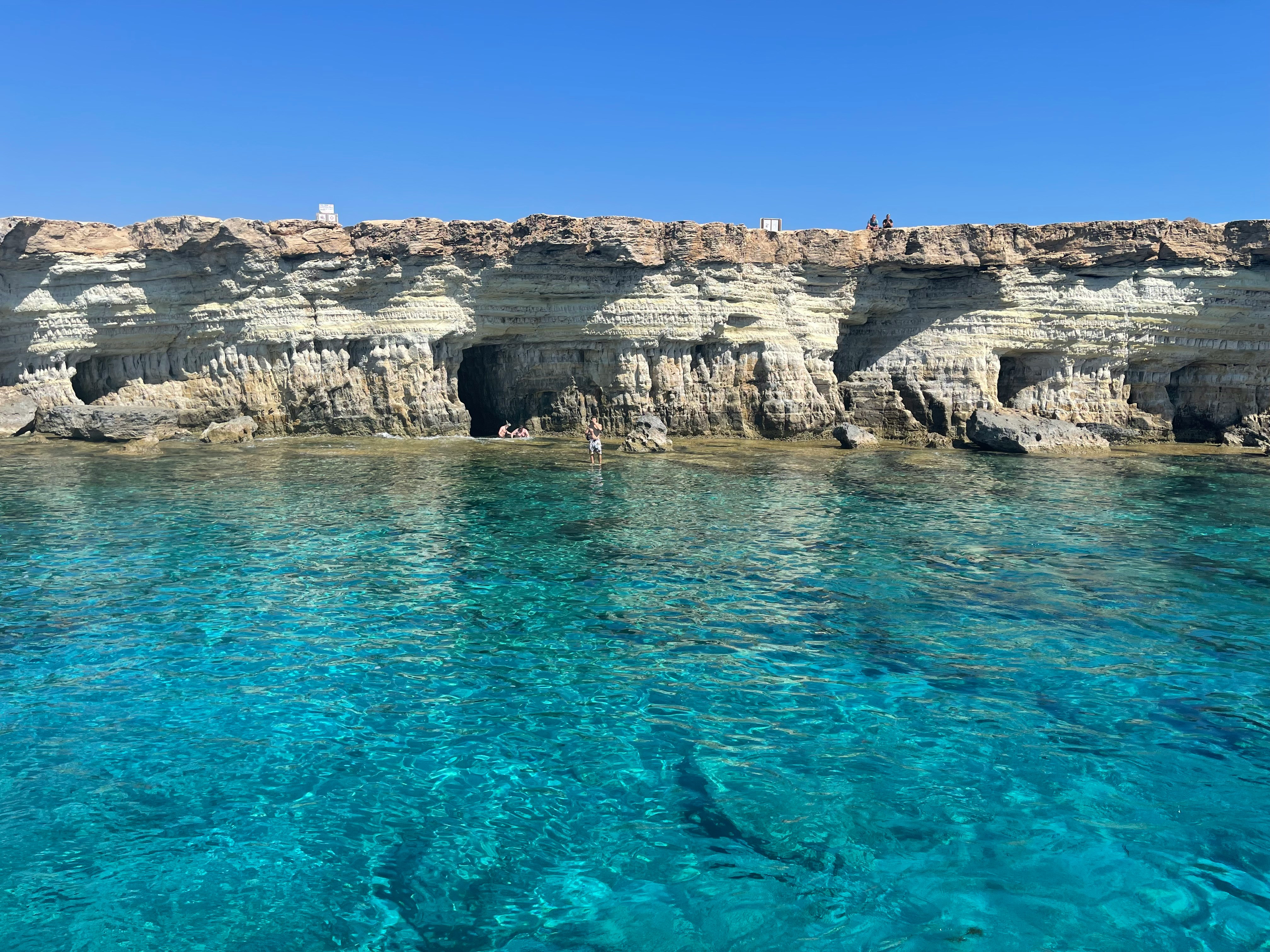 Ayia Napa and Cape Greco, Cyprus — Cyprus