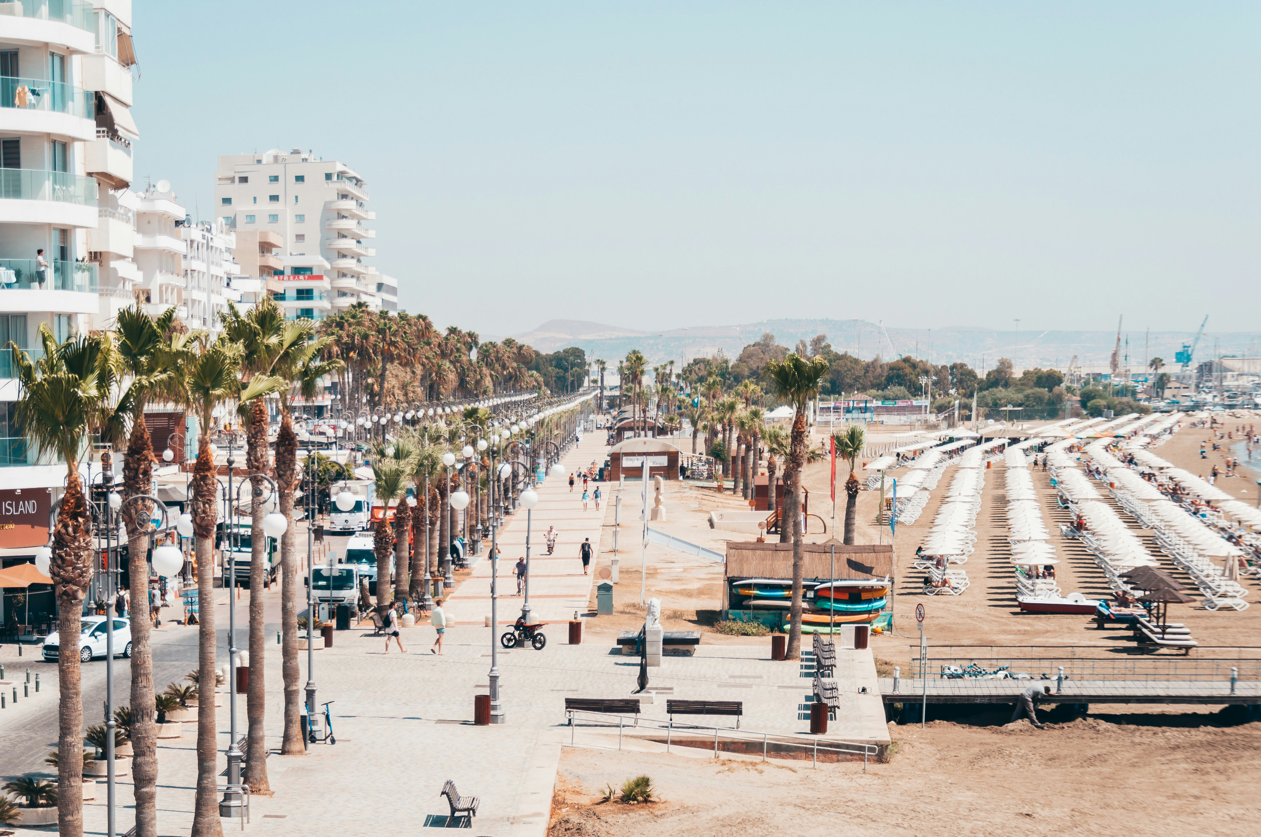 Larnaca (Larnaka), Cyprus — Cyprus