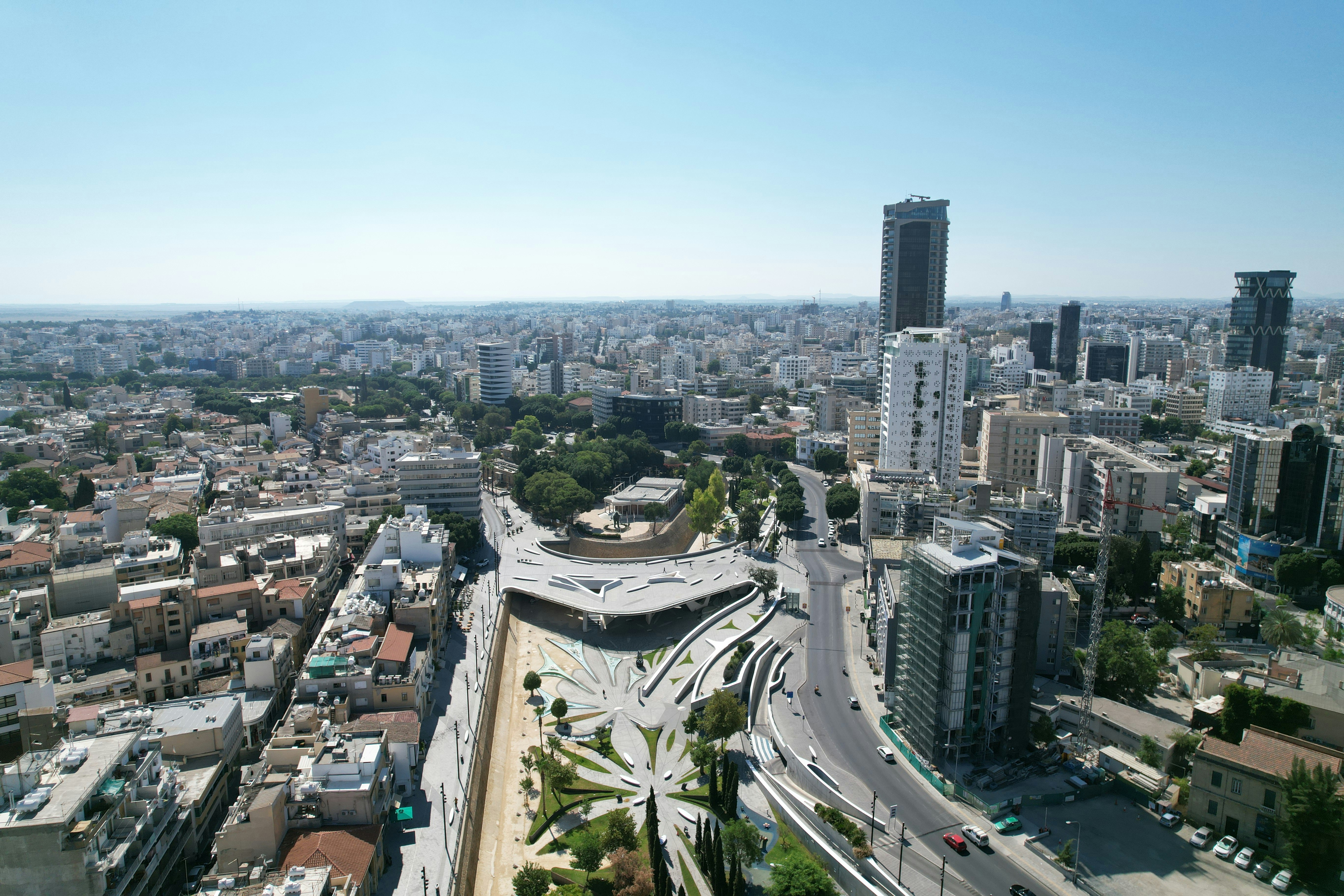 Nicosia (Lefkosia), Cyprus — Cyprus