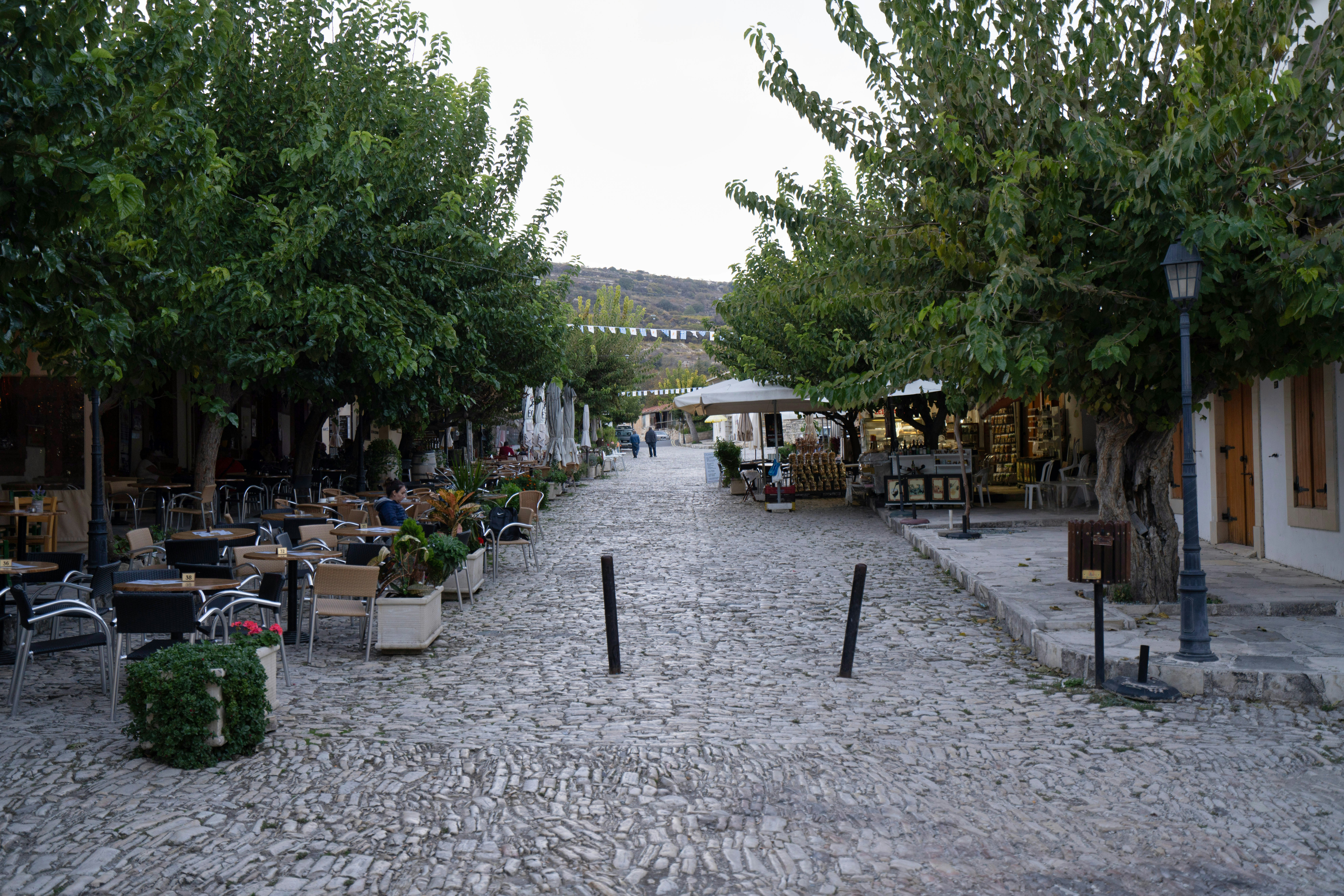 Omodos and the Krasochoria Wine Villages, Cyprus — Cyprus