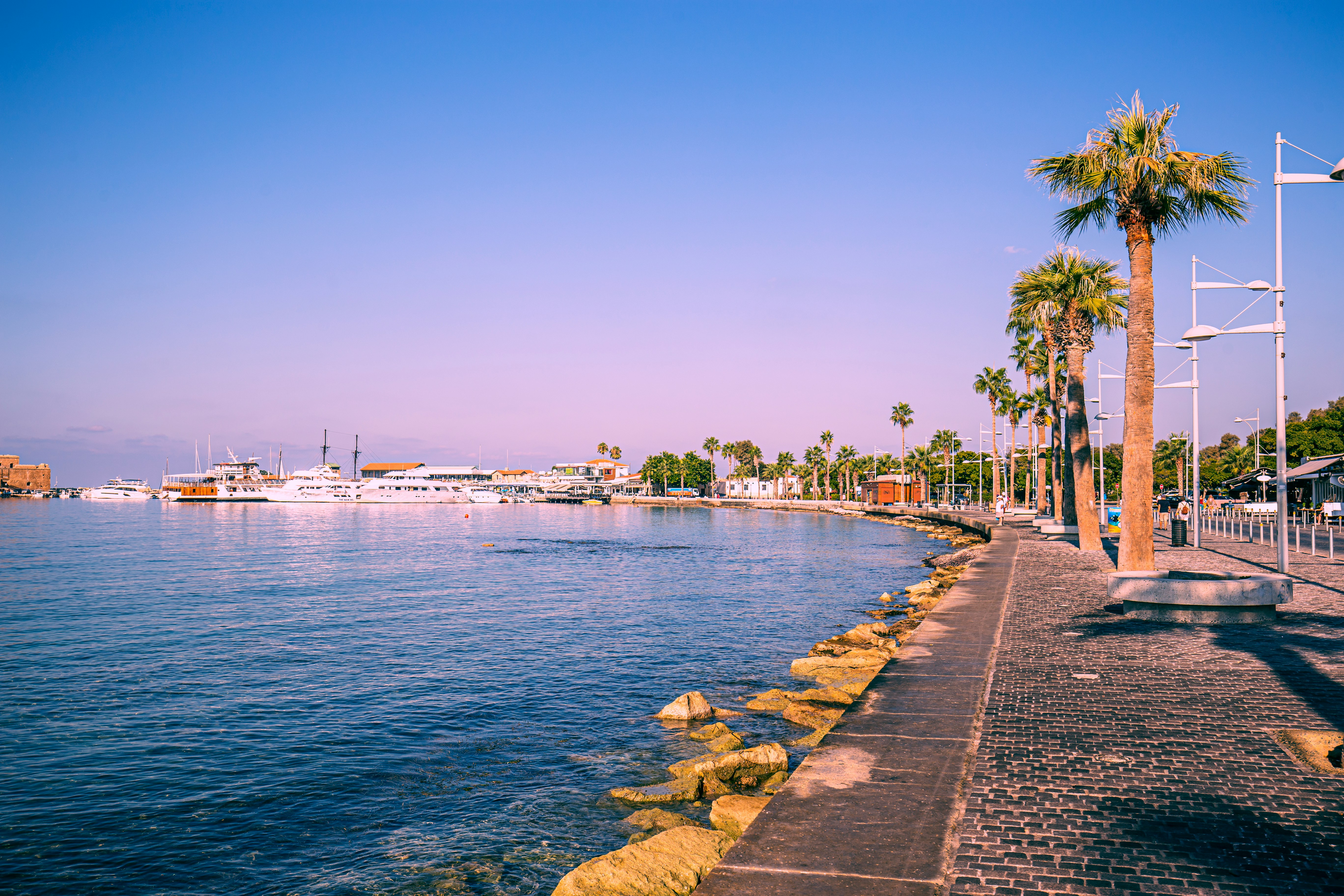 Paphos (Pafos), Cyprus — Cyprus