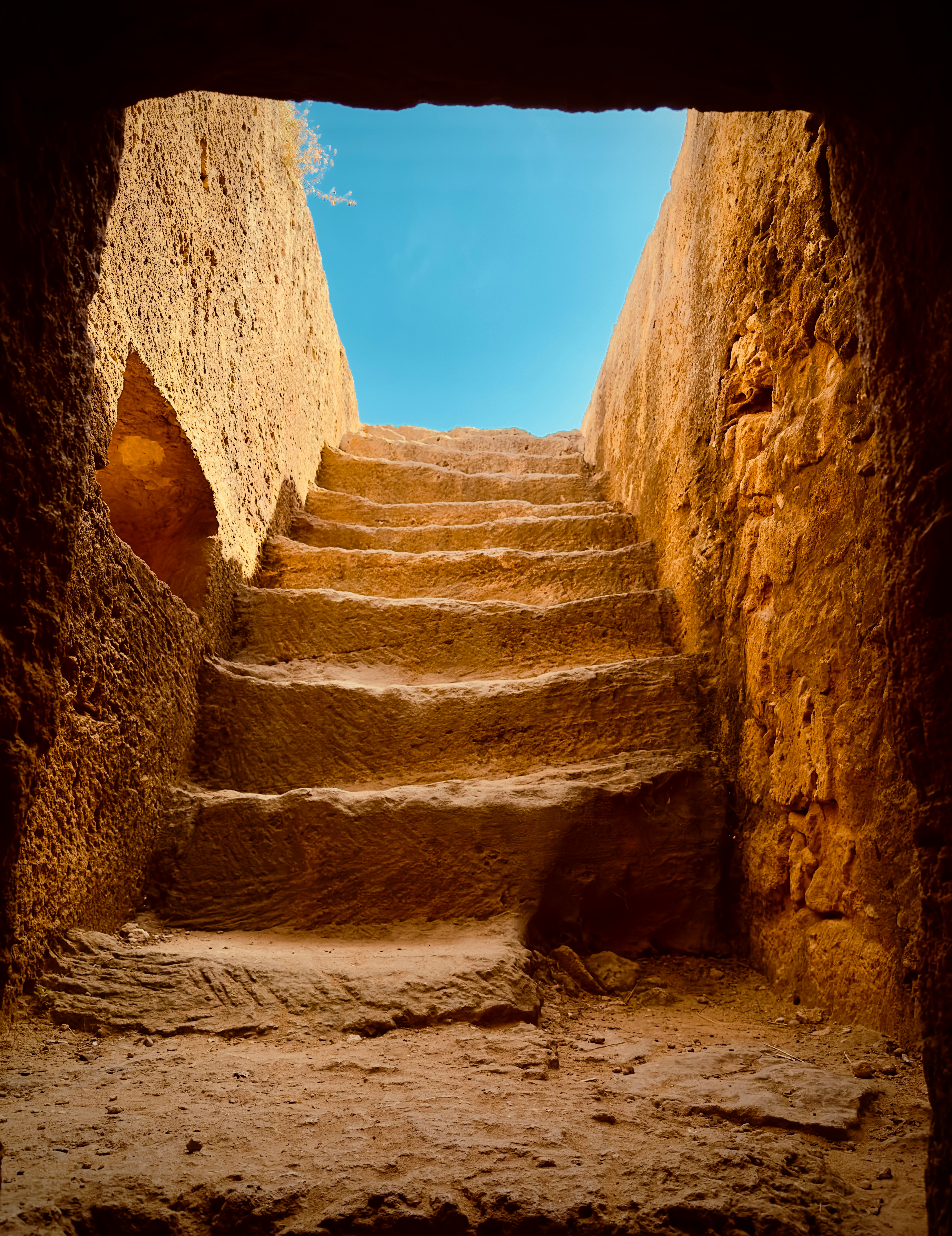 Tombs of the Kings, Paphos, Cyprus — Cyprus